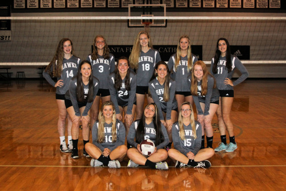 Varsity VB